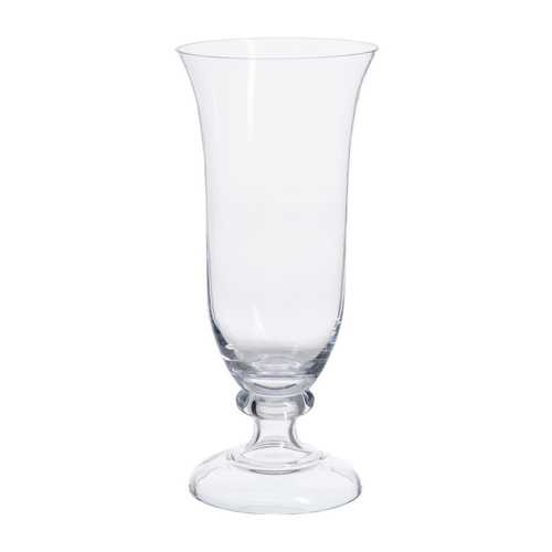 COPA DECORACIÓN TRANSPARENTE CRISTAL 23 X 23 X 50 CM