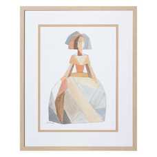 CUADRO PINTURA MENINA 2/M 86 X 5 X 106 CM CUADRO PINTURA MENINA 2/M 86 X 5 X 106 CM