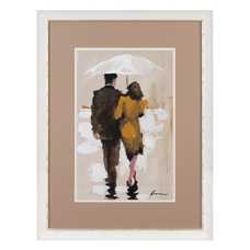 CUADRO PINTURA PARAGUAS 2/M NEGRO-CREMA 72,50 X 6 X 93 CM CUADRO PINTURA PARAGUAS 2/M NEGRO-CREMA 72,50 X 6 X 93 CM