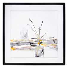 CUADRO PINTURA JARRONES 2/M LIENZO 100 X 100 CM CUADRO PINTURA JARRONES 2/M LIENZO 100 X 100 CM