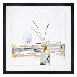 CUADRO PINTURA JARRONES 2/M LIENZO 100 X 100 CM