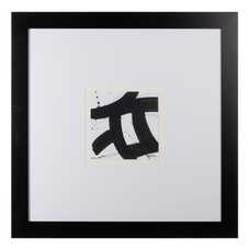 CUADRO PINTURA 2/M NEGRO-BLANCO 113 X 1,70 X 113 CM CUADRO PINTURA 2/M NEGRO-BLANCO 113 X 1,70 X 113 CM