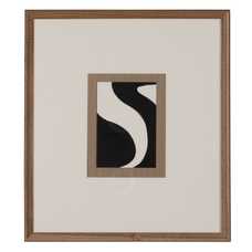 CUADRO PINTURA ABSTRACTO 4/M 44 X 50 CM CUADRO PINTURA ABSTRACTO 4/M 44 X 50 CM