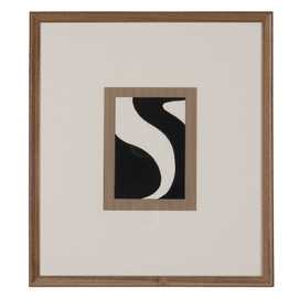 CUADRO PINTURA ABSTRACTO 4/M 44 X 50 CM