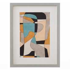 CUADRO IMPRESIÓN ABSTRACTO 2/M 30 X 2,50 X 40 CM CUADRO IMPRESIÓN ABSTRACTO 2/M 30 X 2,50 X 40 CM