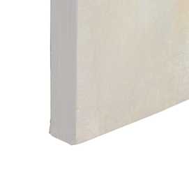 PINTURA FLORES LIENZO DECORACIÓN 80 X 2,80 X 80 CM