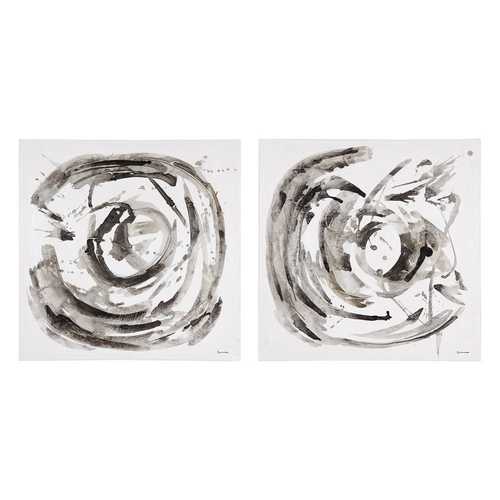 CUADRO PINTURA 2/M LIENZO 80 X 3,50 X 80 CM