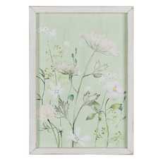 CUADRO IMPRESIÓN ANÉMONAS 2/M BLANCO 24 X 2 X 34 CM CUADRO IMPRESIÓN ANÉMONAS 2/M BLANCO 24 X 2 X 34 CM