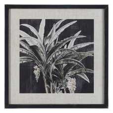 CUADRO IMPRESIÓN 2/M NEGRO-BLANCO 39 X 2 X 39 CM CUADRO IMPRESIÓN 2/M NEGRO-BLANCO 39 X 2 X 39 CM