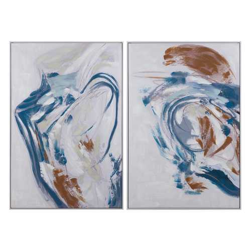 CUADRO IMPRESIÓN ABSTRACTO 2/M 80 X 3,50 X 120 CM