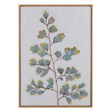 CUADRO IMPRESIÓN HELECHO 2/M PS - LIENZO 70 X 3,50 X 50 CM