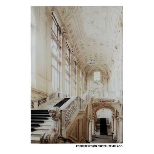 CUADRO IMPRESIÓN PALACIO 80 X 4 X 120 CM