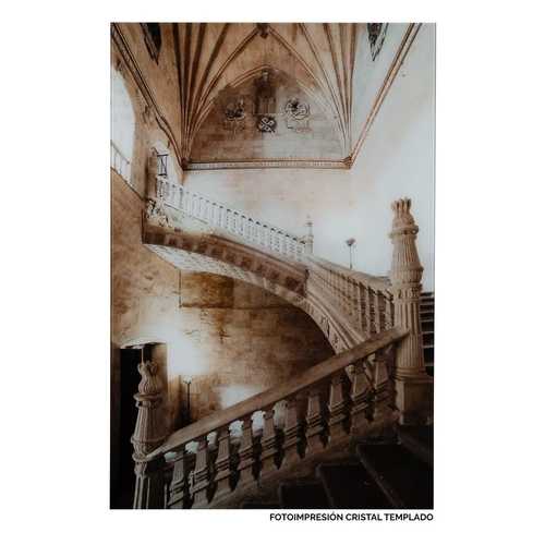 CUADRO IMPRESIÓN PALACIO 80 X 4 X 120 CM