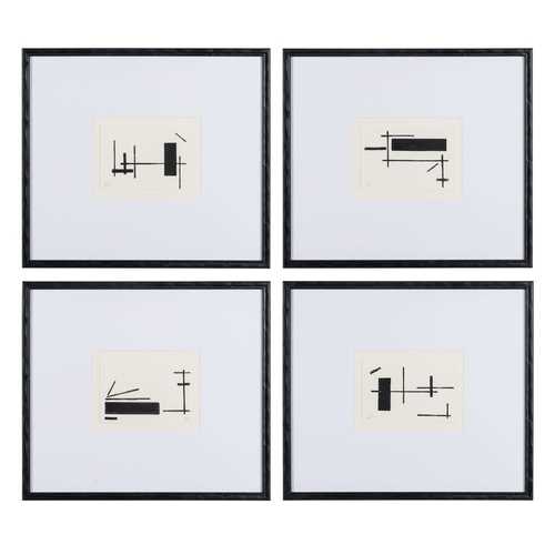 CUADRO PINTURA ABSTRACTO 4/M 52,50 X 2 X 47 CM