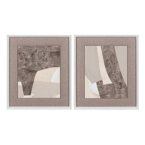 CUADRO PINTURA ABSTRACTO 2/M 61 X 6,50 X 71 CM