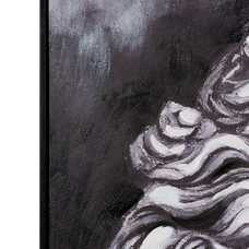 PINTURA DÍOS LIENZO DECORACIÓN 80 X 3,50 X 120 CM PINTURA DÍOS LIENZO DECORACIÓN 80 X 3,50 X 120 CM