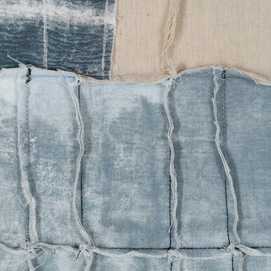 CUADRO PINTURA ABSTRACTO LIENZO 62 X 4,50 X 92 CM