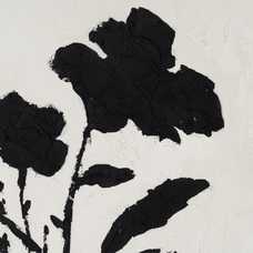 PINTURA JARRÓN LIENZO DECORACIÓN 80 X 3,70 X 100 CM PINTURA JARRÓN LIENZO DECORACIÓN 80 X 3,70 X 100 CM