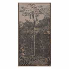 TRÍPTICO PAISAJE DM-MADERA DECORACIÓN 163 X 3 X 81 CM