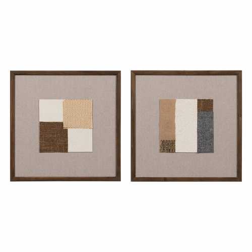 CUADRO 2/M DM-MADERA DECORACIÓN 50 X 1,80 X 50 CM