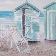 PINTURA PLAYA LIENZO DECORACIÓN 120 X 3,50 X 60 CM PINTURA PLAYA LIENZO DECORACIÓN 120 X 3,50 X 60 CM