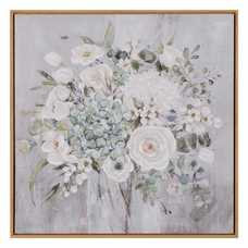 PINTURA JARRÓN 2/M LIENZO DECORACIÓN 60 X 3,50 X 60 CM PINTURA JARRÓN 2/M LIENZO DECORACIÓN 60 X 3,50 X 60 CM