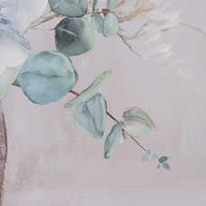 PINTURA JARRÓN LIENZO DECORACIÓN 70 X 3,50 X 70 CM PINTURA JARRÓN LIENZO DECORACIÓN 70 X 3,50 X 70 CM