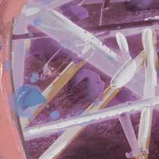 PINTURA MUJER LIENZO DECORACIÓN 100 X 3,50 X 100 CM PINTURA MUJER LIENZO DECORACIÓN 100 X 3,50 X 100 CM