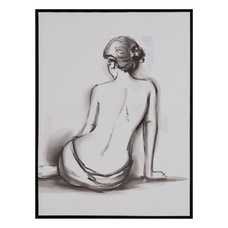 CUADRO IMPRESIÓN MUJERES 2/M LIENZO 60 X 80 CM CUADRO IMPRESIÓN MUJERES 2/M LIENZO 60 X 80 CM