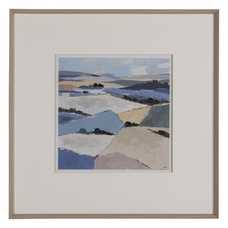 CUADRO PINTURA PAISAJE 2/M DECORACIÓN 60 X 60 CM CUADRO PINTURA PAISAJE 2/M DECORACIÓN 60 X 60 CM