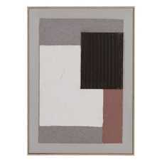 CUADRO PINTURA RELIEVE 2/M DECORACIÓN 50 X 3,80 X 70 CM CUADRO PINTURA RELIEVE 2/M DECORACIÓN 50 X 3,80 X 70 CM