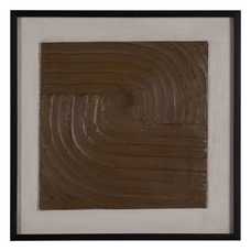 CUADRO PINTURA RELIEVE 4/M DECORACIÓN 50 X 2,60 X 50 CM CUADRO PINTURA RELIEVE 4/M DECORACIÓN 50 X 2,60 X 50 CM