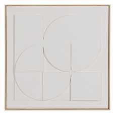 CUADRO PINTURA RELIEVE 2/M DECORACIÓN 60 X 3,80 X 60 CM CUADRO PINTURA RELIEVE 2/M DECORACIÓN 60 X 3,80 X 60 CM