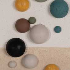 CUADRO PINTURA RELIEVE DM DECORACIÓN 50 X 6 X 70 CM CUADRO PINTURA RELIEVE DM DECORACIÓN 50 X 6 X 70 CM