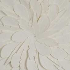 CUADRO BLANCO PS-CRISTAL DECORACIÓN 90 X 5 X 90 CM CUADRO BLANCO PS-CRISTAL DECORACIÓN 90 X 5 X 90 CM