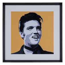 CUADRO IMPRESIÓN POP ART 2/M DECORACIÓN 53 X 53 CM CUADRO IMPRESIÓN POP ART 2/M DECORACIÓN 53 X 53 CM