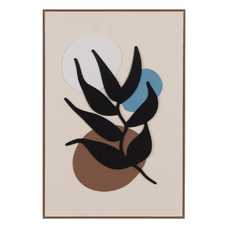 CUADRO RELIEVE 2/M MADERA DECORACIÓN 40 X 60 CM CUADRO RELIEVE 2/M MADERA DECORACIÓN 40 X 60 CM