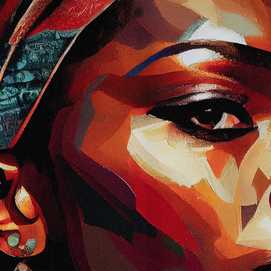 CUADRO LIENZO DECORACIÓN IMPRESIÓN 118 X 78 CM