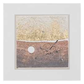 CUADRO 2/M MULTICOLOR MADERA DECORACIÓN 60 X 4 X 60 CM