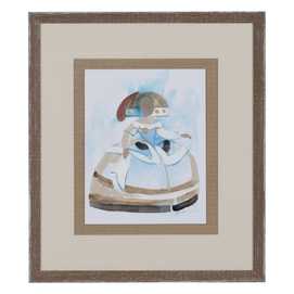 CUADRO PINTURA MENINA 2/M 40 X 46 CM