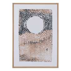 CUADRO IMPRESIÓN ABSTRACTO 73 X 4 X 103 CM CUADRO IMPRESIÓN ABSTRACTO 73 X 4 X 103 CM