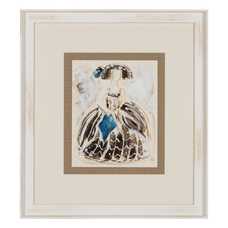 CUADRO PINTURA MENINA 2/M 44 X 3 X 50 CM CUADRO PINTURA MENINA 2/M 44 X 3 X 50 CM