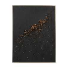 CUADRO ABSTRACTO GRIS-ORO PS - LIENZO 90 X 120 CM CUADRO ABSTRACTO GRIS-ORO PS - LIENZO 90 X 120 CM