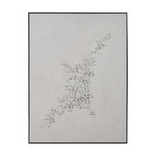 CUADRO ABSTRACTO BLANCO PS - LIENZO 90 X 120 CM CUADRO ABSTRACTO BLANCO PS - LIENZO 90 X 120 CM