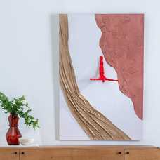 CUADRO FIGURA LIENZO DECORACIÓN 80 X 120 CM CUADRO FIGURA LIENZO DECORACIÓN 80 X 120 CM