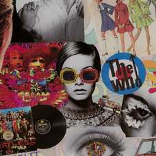 CUADRO IMPRESIÓN POP ART CRISTAL 60 X 80 CM CUADRO IMPRESIÓN POP ART CRISTAL 60 X 80 CM