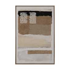 CUADRO PINTURA TEXTURA 2/M LIENZO 60 X 90 CM CUADRO PINTURA TEXTURA 2/M LIENZO 60 X 90 CM