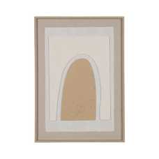 CUADRO IMPRESIÓN RELIEVE 2/M DECORACIÓN 50 X 3 X 70 CM