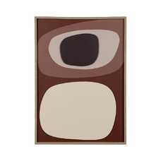 CUADRO IMPRESIÓN RELIEVE 2/M DECORACIÓN 50 X 3 X 70 CM CUADRO IMPRESIÓN RELIEVE 2/M DECORACIÓN 50 X 3 X 70 CM