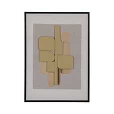 CUADRO IMPRESIÓN 3D 2/M DECORACIÓN 50 X 3,50 X 70 CM CUADRO IMPRESIÓN 3D 2/M DECORACIÓN 50 X 3,50 X 70 CM